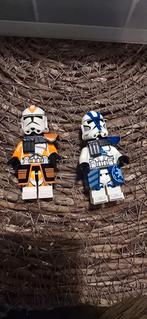 Lego kama's (accessoires) clone Legions 501st en 212th, Kinderen en Baby's, Speelgoed | Duplo en Lego, Ophalen of Verzenden, Zo goed als nieuw