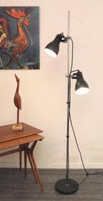 Anvia jaren 60 70 mid century vintage design vloerlamp, Huis en Inrichting, Lampen | Vloerlampen, Ophalen, Gebruikt, -, -