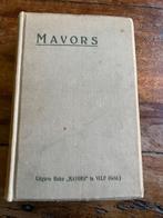 Nederlands MAVORS complete jaargang 1913 mobilisatie seinen, Verzamelen, Militaria | Tweede Wereldoorlog, Verzenden, Nederland