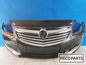 Opel Insignia I A LIFT VOORBUMPER ORIGINEEL KLEUR Z22C  beschikbaar voor biedingen