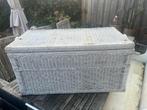 Grote rieten mand aangeboden, Ophalen, Overige materialen, Gebruikt, 50 tot 100 cm