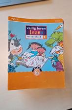 Veilig leren lezen - leesboekjes maan, Ophalen of Verzenden, Zo goed als nieuw, Overige niveaus, Nederlands