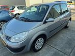 Renault Scénic 1.6-16V scenic Automaat, Auto's, Renault, 1345 kg, Stof, 4 cilinders, 113 pk
