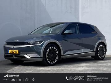 Hyundai IONIQ 5 Project 45 AWD 73kWh Automaat / Dealer onder beschikbaar voor biedingen