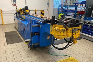 Pipe-bending machine CSM CNC 50 TBRE beschikbaar voor biedingen