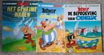 Asterix, Meerdere stripboeken, Ophalen of Verzenden, Gelezen, Goscinny & Uderzo