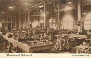 (300-490-039) Willemsoord Rijksmarinewerf beschikbaar voor biedingen