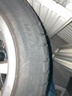 Winterbanden met lichtmetalen velgen Set 185/55R15, Auto-onderdelen, Ophalen, Gebruikt, 15 inch, Banden en Velgen