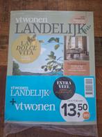 2x vt wonen magazine - Nieuw!, Ophalen of Verzenden, Nieuw, Glossy