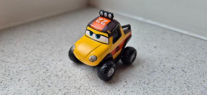 Disney Planes Cars Dynamite, Kinderen en Baby's, Speelgoed | Speelgoedvoertuigen, Gebruikt, Ophalen of Verzenden