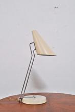Vintage design Frandsen bureaulamp tafellamp lamp, Ophalen of Verzenden, Gebruikt, 50 tot 75 cm