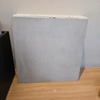 Zandgrijze tegels 60x60 NIEUW (5.4 m2), Nieuw, 60 cm of meer, Keramiek, Ophalen of Verzenden