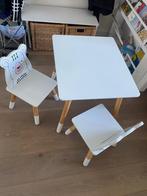 Livarno kids table and chairs, Kinderen en Baby's, Ophalen, Gebruikt, Tafel(s) en Stoel(en)