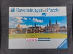 Ravensburger Panorama puzzel van Dresden 1000 stukjes, Ophalen of Verzenden, Zo goed als nieuw