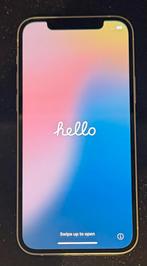 Onbeschadigde goed werkende Iphone 12, Telecommunicatie, Mobiele telefoons | Apple iPhone, Ophalen, 128 GB, Wit, Zo goed als nieuw