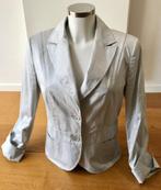 LUISA CERANO damescolbert zilvergrijs maat 38, Maat 38/40 (M), Verzenden, Zo goed als nieuw, Luisa Cerano