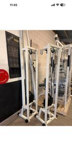 Technogym Isotonic Set 11st + squatrek, Ophalen, Gebruikt, Overige typen