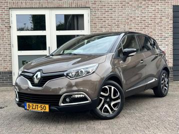 Renault Captur 1.2 TCe Dynamique Automaat Airco Navi Leder beschikbaar voor biedingen