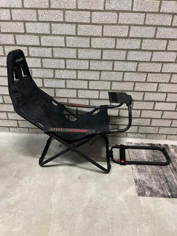 Playseat Challenge Racing Simulator Gaming Chair beschikbaar voor biedingen