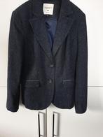 DAMESCOLBERTJASJE, Kleding | Dames, Jassen | Winter, Ophalen, Blauw, Zo goed als nieuw, Maat 36 (S)