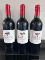 3fl 2011 Chateau La Tour du Pin - St Emilion Grand Cru, Verzamelen, Wijnen, Ophalen, Frankrijk, Zo goed als nieuw, Rode wijn