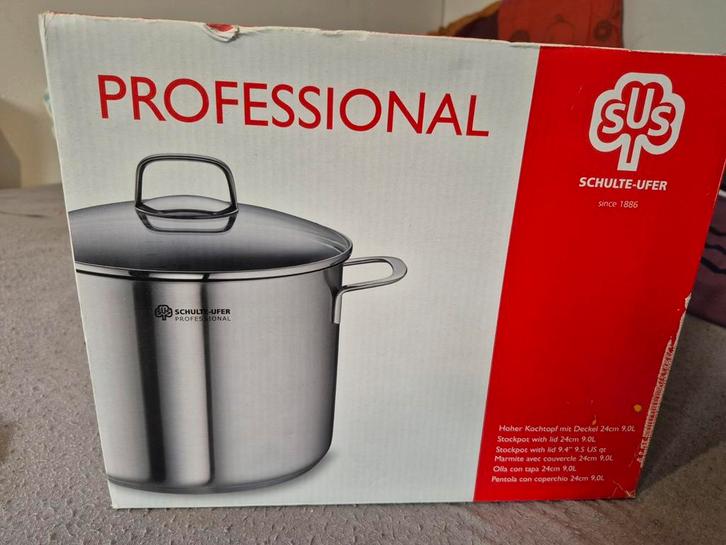 Soeppan, Huis en Inrichting, Keuken | Potten en Pannen, Nieuw, Ophalen of Verzenden