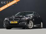 BMW 5 Serie 520i Luxury Edition [MEMORY SEATS, VOL LEDER, PD, Auto's, BMW, Achterwielaandrijving, Gebruikt, 4 cilinders, 2000 kg