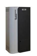 Houtvergasser, pelletketel en buffervat, Doe-het-zelf en Verbouw, Verwarming en Radiatoren, Ophalen, Gebruikt, Overige typen, 150 cm of meer