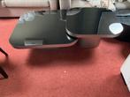 Salon tafel, Huis en Inrichting, Tafels | Salontafels, Ophalen, 50 tot 100 cm, Minder dan 50 cm
