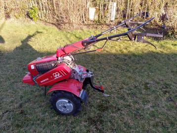 Honda F660 tweewiel tractor in zeer nette staat beschikbaar voor biedingen
