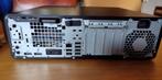 HP EliteDesk 800 G5 SFF i5 9gen 16G 512G 2TB W11, Computers en Software, Desktop Pc's, Gebruikt, HP Elitedesk, Ophalen of Verzenden