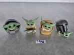 Alien poppetjes man cave buitenaards, Ophalen of Verzenden, Zo goed als nieuw