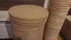 Draaiplaaten, Hobby en Vrije tijd, Pottenbakken, Ophalen of Verzenden, Zo goed als nieuw