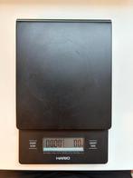 Hario coffee scale, Ophalen of Verzenden, Zo goed als nieuw