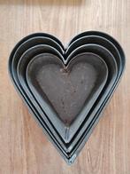 Oude Hart Bakvormen, Ophalen of Verzenden