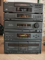 Sony LBT-D307 Compact hifi system, Ophalen, Gebruikt, Cd-speler, Sony