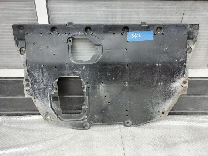 MAZDA 2 III MOTORDEKSEL D09H561103116, Auto-onderdelen, Overige Auto-onderdelen, Mazda, Gebruikt, Ophalen of Verzenden