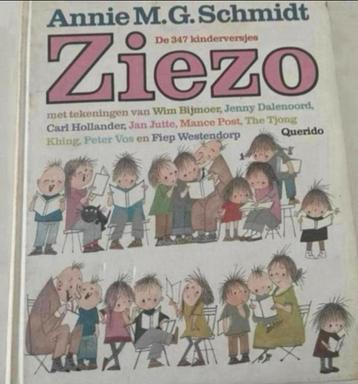 ZIEZO ANNIE M.G.SCHMIDT beschikbaar voor biedingen