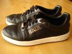 Zwart leren schoenen van BALR., maat 41, Zwart, Balr, Ophalen of Verzenden, Sneakers of Gympen