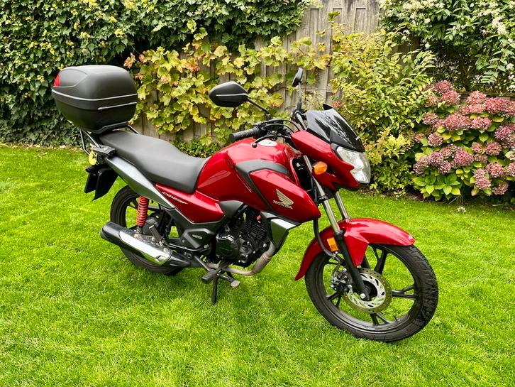 Honda CB125F - 2022 Betrouwbare Motor!, Motoren, Motoren | Honda, Particulier, Naked bike, 11 kW of minder, 1 cilinder, Minimaal motorrijbewijs A1