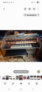 Orla R510 L Electronisch orgel met krukje, Ophalen, Gebruikt, 2 klavieren, Orgel