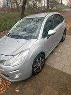 Citroën C3 1.2 Puretech S&S 82pk ETG 2014 Grijs, Auto's, Citroën, 40 €/maand, 1199 cc, Origineel Nederlands, 24 km/l