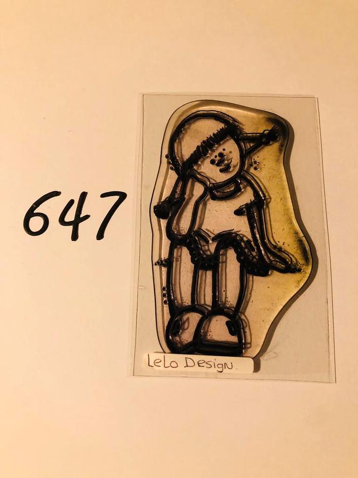 Stempels deel 1, Hobby en Vrije tijd, Stempelen, Zo goed als nieuw, Clearstamp, Ophalen of Verzenden