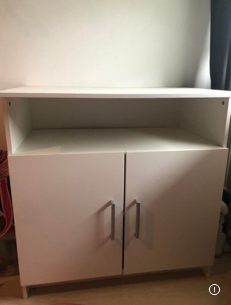 Commode, Ophalen, 50 tot 70 cm, Zo goed als nieuw, 75 tot 100 cm