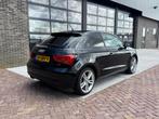 Audi A1 1.4 TFSI Attraction Pro Line | Autm | Cruise | Airco, Euro 5, Stof, Zwart, 4 cilinders