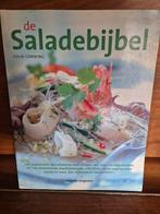De Saladebijbel - Julia Canning, Boeken, Kookboeken, Gelezen, Hoofdgerechten, Gezond koken, Ophalen of Verzenden