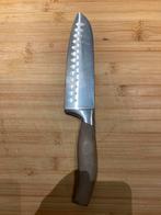 Keukenmes Rosle., Huis en Inrichting, Ophalen of Verzenden, Zo goed als nieuw, Rvs of Chroom