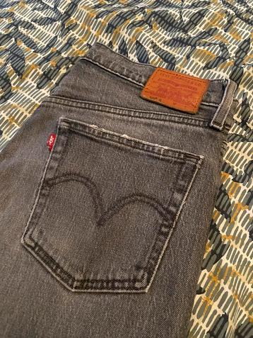 Levi’s 501 S skinny