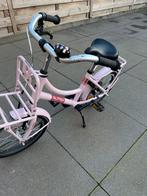 Alpina Cargo 18 inch Meisjes Pearl Pink Matt, Ophalen of Verzenden, Zo goed als nieuw, 18 inch