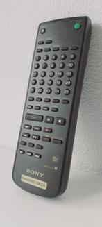 Sony RM-D7M Remote Control MiniDisc, Audio, Tv en Foto, Walkmans, Discmans en Minidiscspelers, Ophalen of Verzenden, Minidisc-recorder